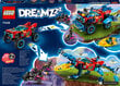 71458 LEGO® DREAMZzz Krokodilu automobilis цена и информация | Konstruktori | 220.lv