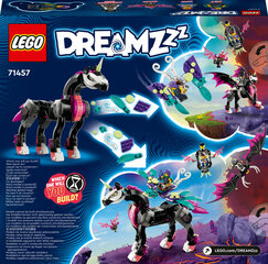 71457 LEGO® DREAMZzz Spārnotais zirgs Pegasus cena un informācija | Konstruktori | 220.lv