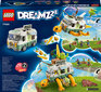 71456 LEGO® DREAMZzz Castillo kundzes bruņurupuču busiņš цена и информация | Konstruktori | 220.lv