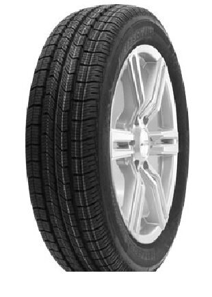 Novex All Season LT-3 195/70R15C 104 R цена и информация | Vissezonas riepas | 220.lv