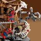 76261 LEGO® Marvel Zirnekļcilvēka pēdējā cīņa cena un informācija | Konstruktori | 220.lv