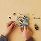 75363 LEGO® Star Wars Mandalorian N-1 Starfighter™ mikrocīnītājs cena un informācija | Konstruktori | 220.lv