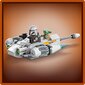 75363 LEGO® Star Wars Mandalorian N-1 Starfighter™ mikrocīnītājs cena un informācija | Konstruktori | 220.lv