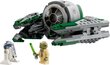 75360 LEGO® Star Wars Jodas Džedi kaujas kuģis cena un informācija | Konstruktori | 220.lv