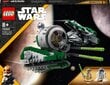 75360 LEGO® Star Wars Jodas Džedi kaujas kuģis cena un informācija | Konstruktori | 220.lv