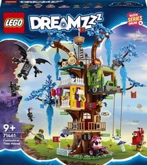 Набор 71461 LEGO® DREAMZzz Фантастический домик на дереве цена и информация | Конструкторы и кубики | 220.lv