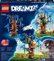 71461 LEGO® DREAMZzz Fantastiskais namiņš kokā цена и информация | Конструкторы и кубики | 220.lv
