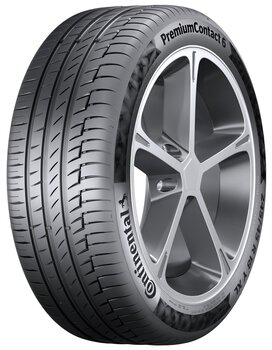 Continental PremiumContact 6 225/60R17 99 V ROF FR cena un informācija | Vasaras riepas | 220.lv