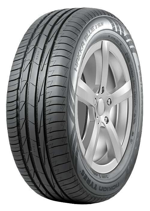 Nokian Hakka Blue 3 SUV 225/55R18 98 V cena un informācija | Vasaras riepas | 220.lv