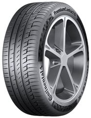 Continental PremiumContact 6 205/55R17 91 V ROF FR cena un informācija | Vasaras riepas | 220.lv