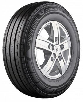 Bridgestone Duravis Van 225/65R16C 112/110 T cena un informācija | Vasaras riepas | 220.lv