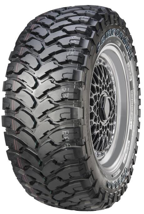 Comforser CF3000 235/85R16 120 Q POR цена и информация | Vissezonas riepas | 220.lv