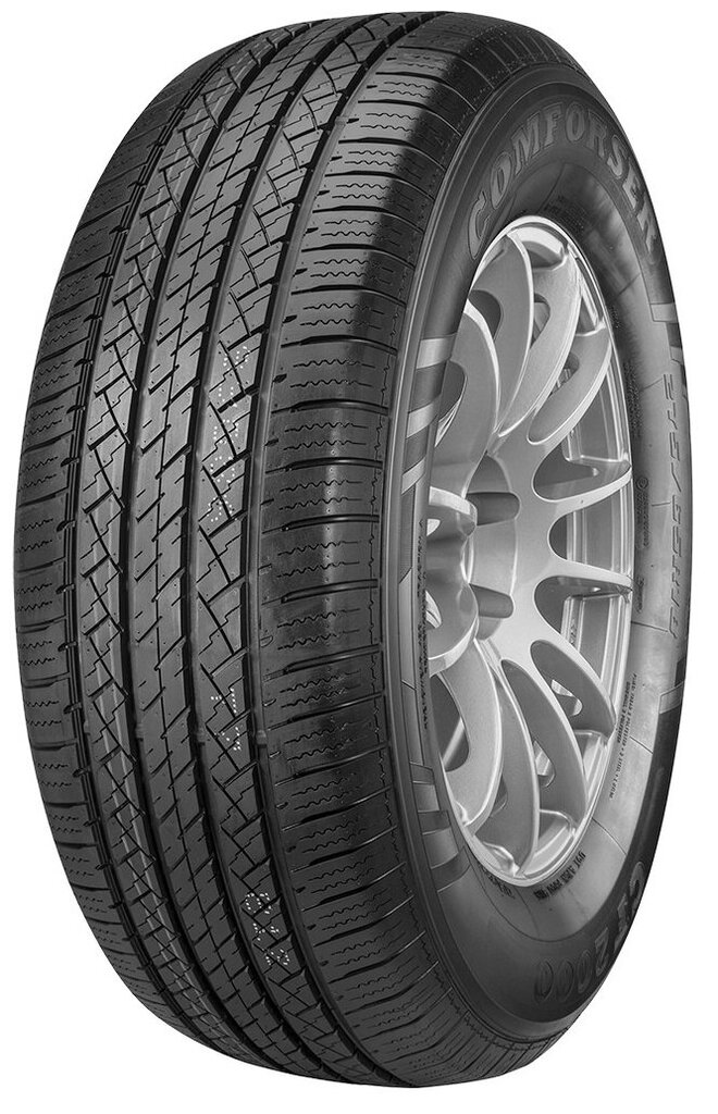 Comforser Cf350 215/60R17C 109 T cena un informācija | Vasaras riepas | 220.lv