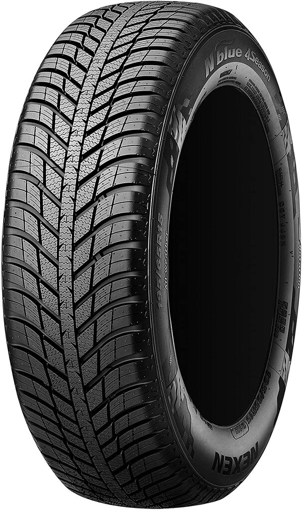 Nexen N'blue 4 Season 255/60R17 106 V цена и информация | Vissezonas riepas | 220.lv