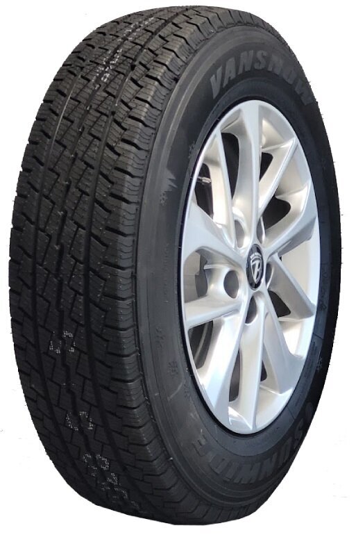 Sunwide Vansnow 225/75R16C 121 R cena un informācija | Ziemas riepas | 220.lv