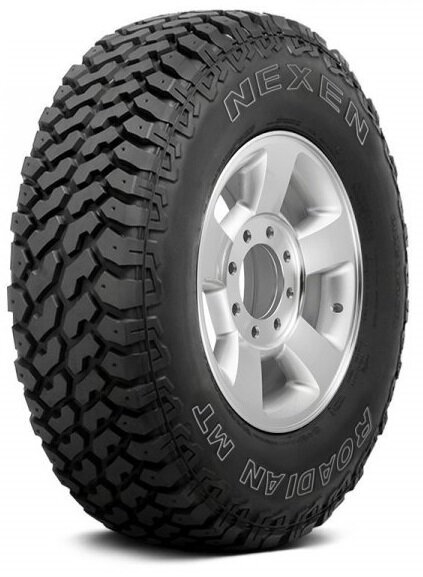 Nexen Roadian MT 10.50/31R15 109 Q cena un informācija | Vasaras riepas | 220.lv