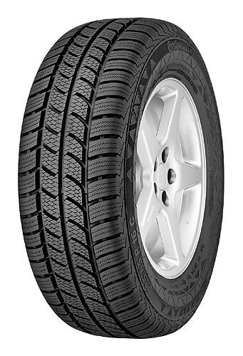 Continental VancoWinter 2 225/55R17C 109 T цена и информация | Ziemas riepas | 220.lv