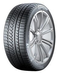 Continental ContiWinterContact TS850P 215/60R18 98 H ROF MOE цена и информация | Зимняя резина | 220.lv