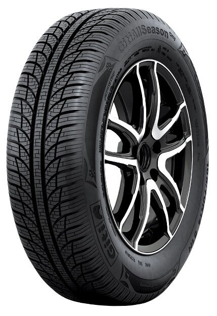 Giti All Season City 175/65R14 86 T XL cena un informācija | Vissezonas riepas | 220.lv