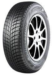 Bridgestone Blizzak LM001 205/60R16 96 H XL ROF * цена и информация | Зимние шины | 220.lv