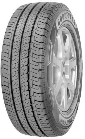 Goodyear EfficientGrip Cargo 195/75R16C 107 R MO-V cena un informācija | Vasaras riepas | 220.lv