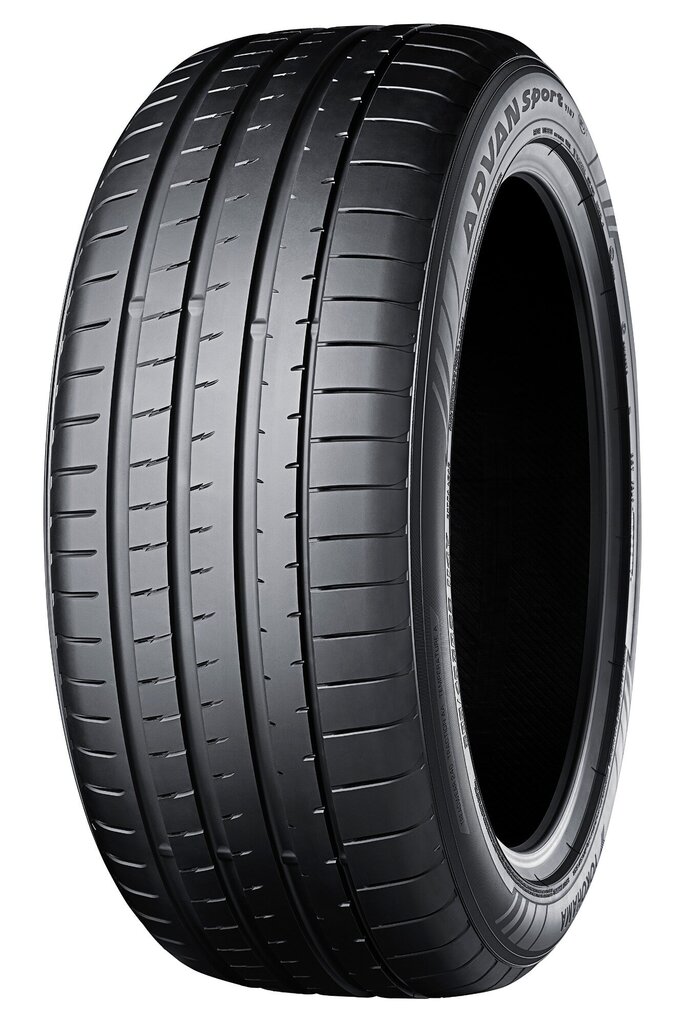 Yokohama Advan Sport V107 285/40R22 110 Y XL MO1 цена и информация | Vasaras riepas | 220.lv