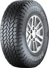 General Tire Grabber AT3 255/70R15 112 T XL FR cena un informācija | Vasaras riepas | 220.lv