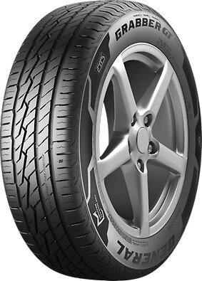 General Tire GRABBER GT PLUS 255/40R21 102 Y XL FR цена и информация | Vasaras riepas | 220.lv