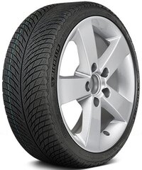 Michelin Pilot Alpin 5 255/35R19 96 V XL FSL MO1 cena un informācija | Ziemas riepas | 220.lv