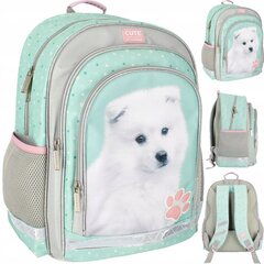 Skolas mugursoma, Starpak Doggy 485878, 39x29x19,5 cm цена и информация | Школьные рюкзаки, спортивные сумки | 220.lv