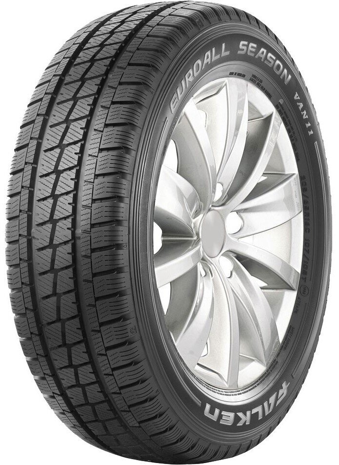 Falken Euroall Season VAN11 215/70R15C 109 S cena un informācija | Vissezonas riepas | 220.lv