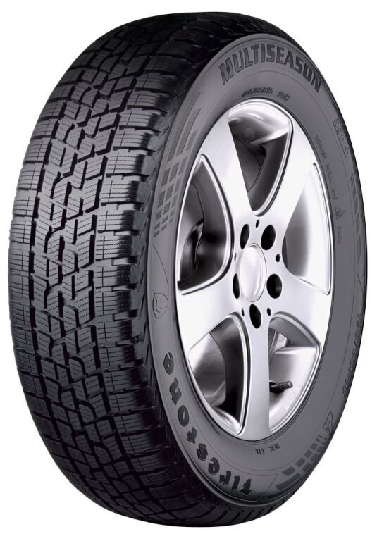 Firestone VanHawk Multiseason 225/75R16C 121 R cena un informācija | Vissezonas riepas | 220.lv