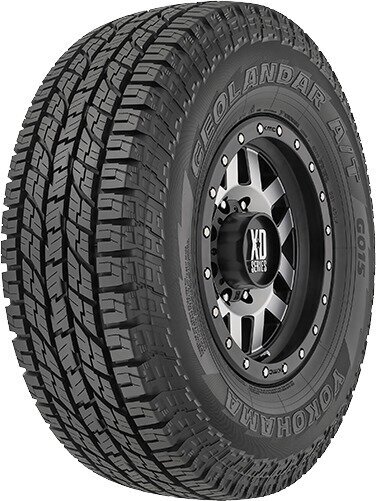 Yokohama Geolandar A/T G015 235/55R19 101 H цена и информация | Vasaras riepas | 220.lv