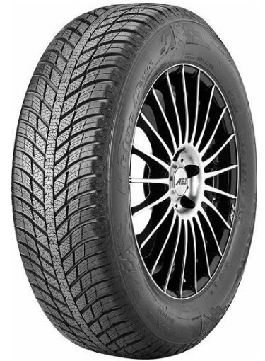 Nexen N BLUE 4SEASON VAN 235/65R16C 115 R цена и информация | Vissezonas riepas | 220.lv