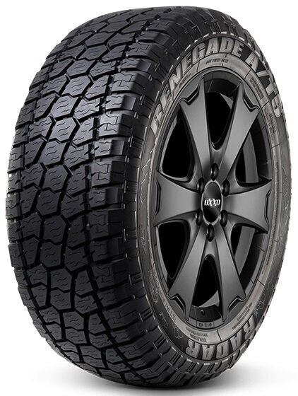 Radar Renegade A/T 5 255/75R17 111 Q цена и информация | Vasaras riepas | 220.lv