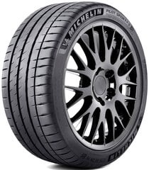 Michelin Pilot Sport 4 S 285/30R20 99 Y XL FSL * cena un informācija | Vasaras riepas | 220.lv