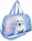 Bērnu sporta soma, Starpak Dog Galaxy 506513, 39x27x16 cm cena un informācija | Skolas somas | 220.lv