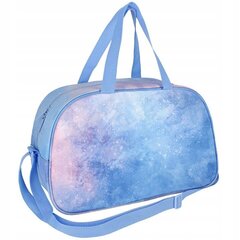 Bērnu sporta soma, Starpak Dog Galaxy 506513, 39x27x16 cm cena un informācija | Skolas somas | 220.lv