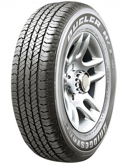 Bridgestone Dueler H/T 684 III 245/65R17 111 T XL цена и информация | Vasaras riepas | 220.lv