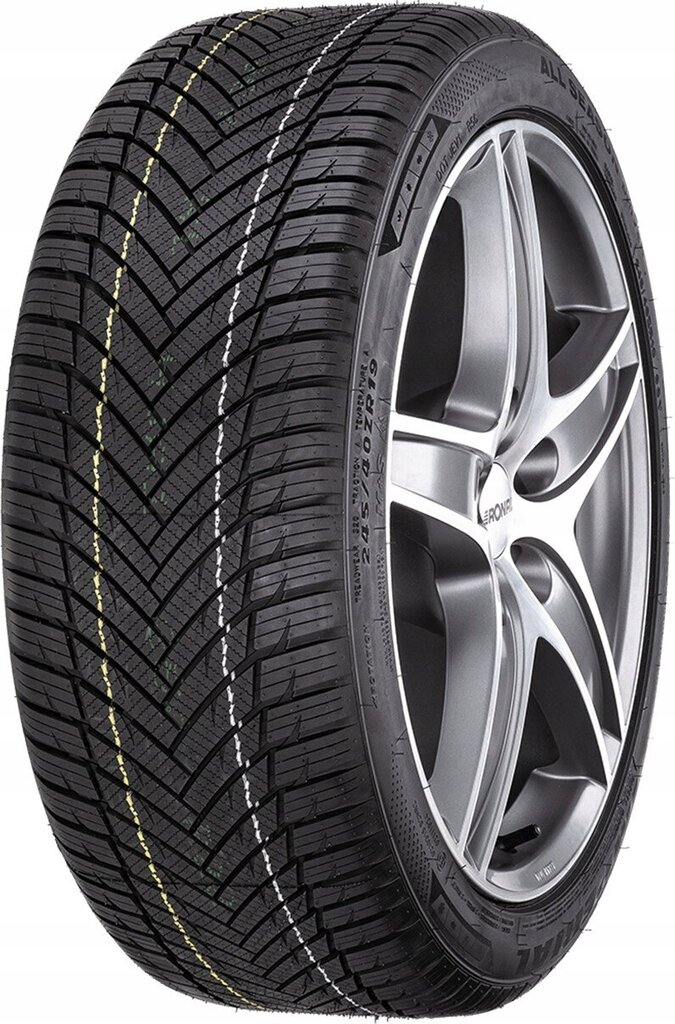 Imperial All Season Driver 255/45R19 104 Y XL cena un informācija | Vissezonas riepas | 220.lv