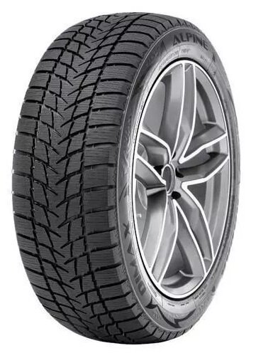 Radar DIMAX ALPINE 225/60R18 104 V XL cena un informācija | Ziemas riepas | 220.lv