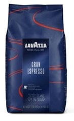 Kafijas pupiņas Lavazza Gran Espresso, 1 kg cena un informācija | Kafija, kakao | 220.lv