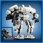 75370 LEGO® Star Wars Stormtrooper™ robots cena un informācija | Konstruktori | 220.lv