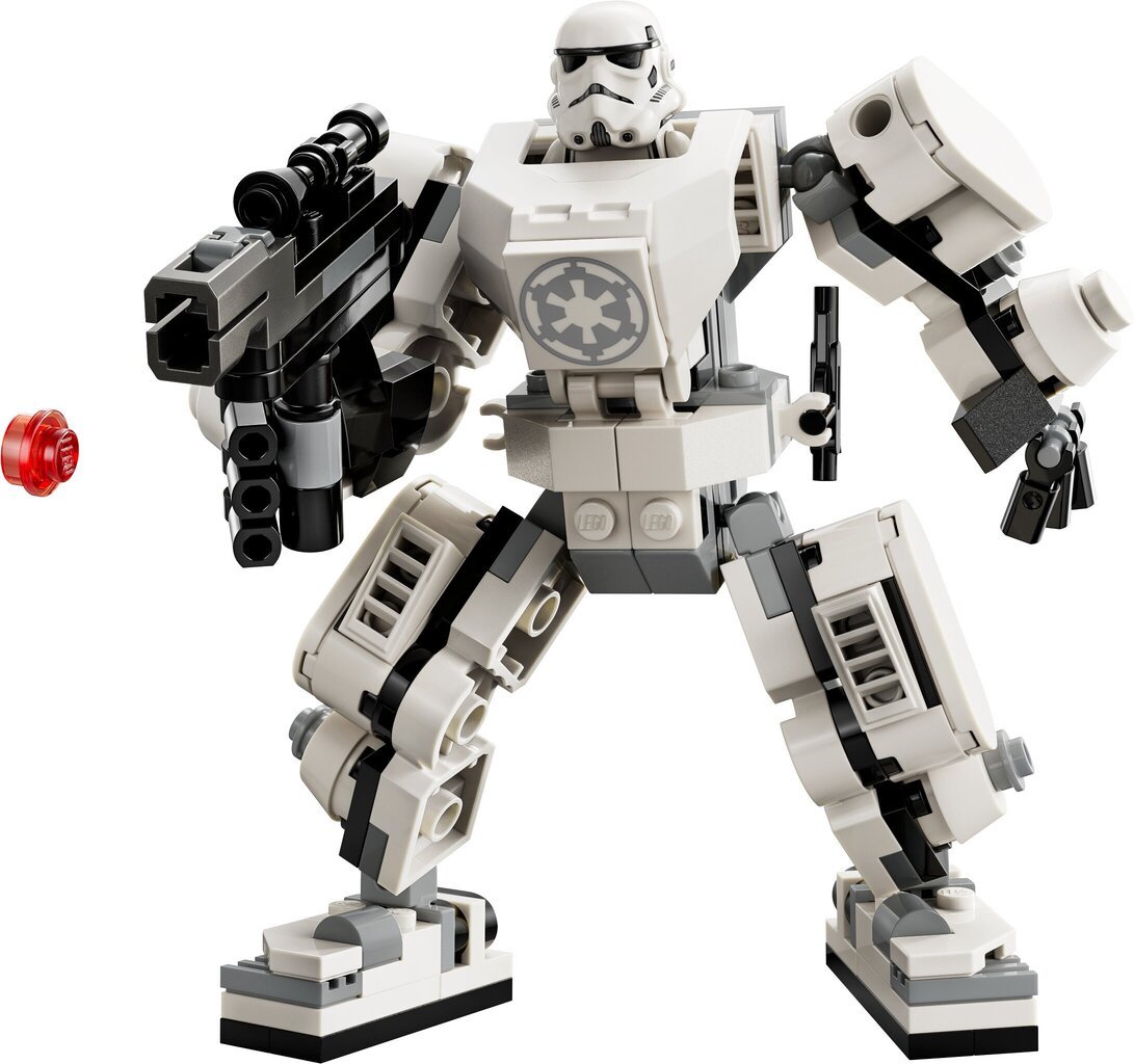 75370 LEGO® Star Wars Stormtrooper™ robots cena un informācija | Konstruktori | 220.lv