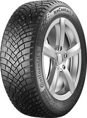 Continental IceContact 3 235/45R18 98 T XL FR studded цена и информация | Зимняя резина | 220.lv