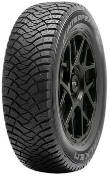 Falken Winterpeak F-ICE 1 215/55R17 98 T XL studded cena un informācija | Ziemas riepas | 220.lv