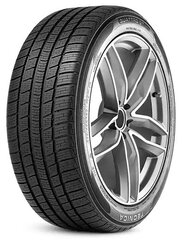 Tecnica Quattro GT 255/55R19 111 W XL cena un informācija | Vissezonas riepas | 220.lv