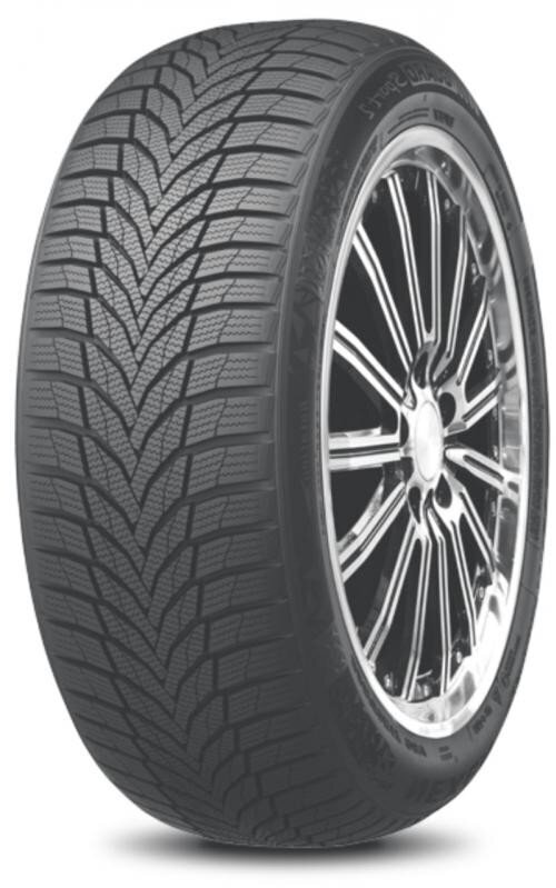 Nexen WinGuard Sport 2 215/55R18 99 V XL цена и информация | Ziemas riepas | 220.lv