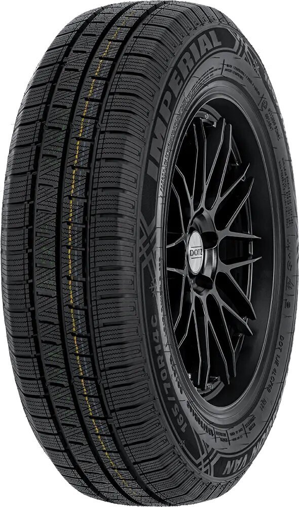 Imperial Snowdragon VAN 225/70R15C 112 R cena un informācija | Ziemas riepas | 220.lv