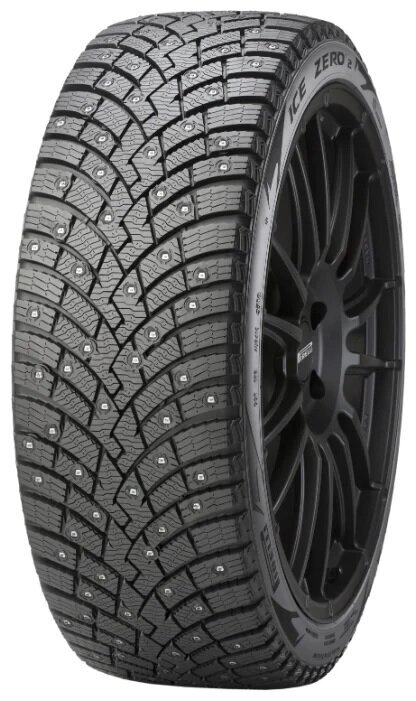 Pirelli WINTER ICE ZERO 2 215/65R17 103 T XL studded цена и информация | Ziemas riepas | 220.lv